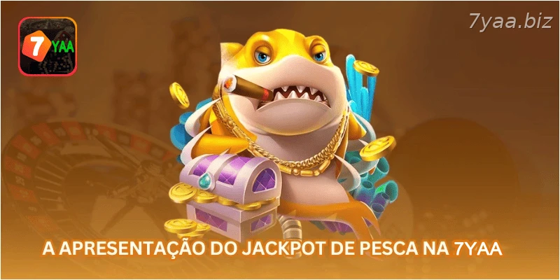 A apresentação do jackpot de pesca na 7YAA