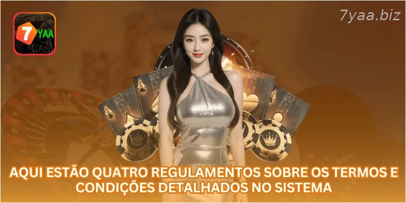 Alguns direitos dos jogadores na política de privacidade da plataforma 7YAA .