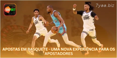 Apostas em Basquete - Uma Nova Experiência para os Apostadores.
