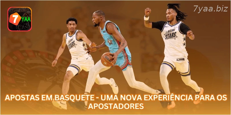 Apostas em Basquete - Uma Nova Experiência para os Apostadores.