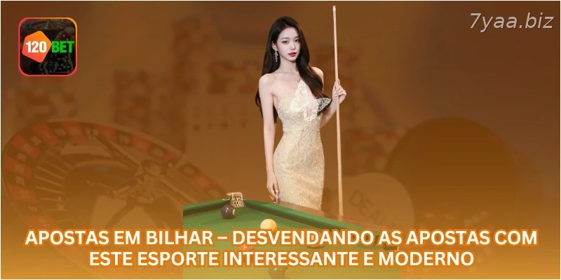 Apostas em Bilhar – Desvendando as Apostas com Este Esporte Interessante e Moderno.