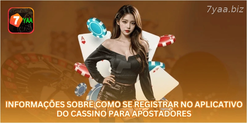 As etapas básicas do guia detalhado de depósitos da 7YAA.