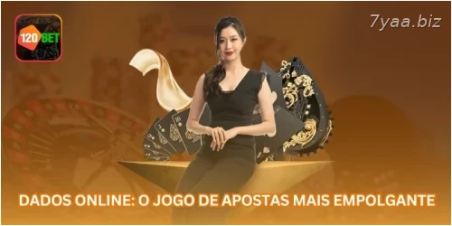 Dados Online: O Jogo de Apostas Mais Empolgante