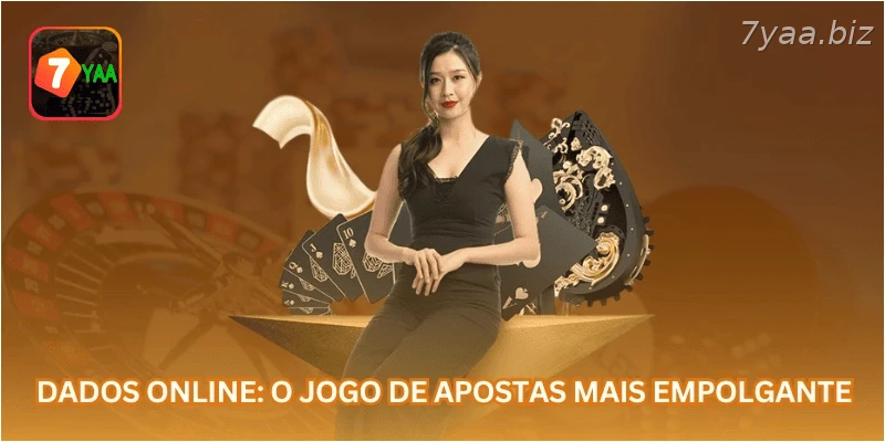 Dados Online: O Jogo de Apostas Mais Empolgante