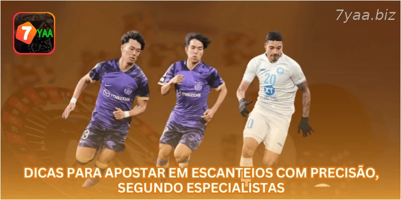 Dicas para apostar em escanteios com precisão, segundo especialistas.