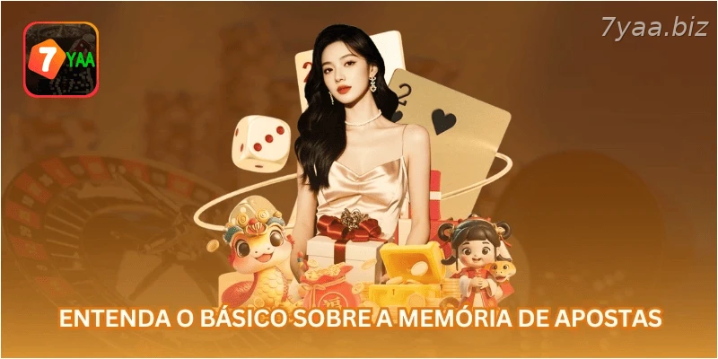 Entenda o básico sobre a memória de apostas.