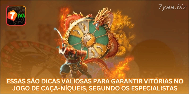Essas são dicas valiosas para garantir vitórias no jogo de caça-níqueis, segundo os especialistas