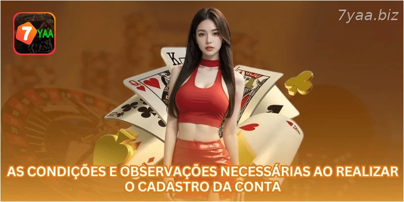 Esses são os pontos importantes a serem considerados durante o processo de realização do depósito.