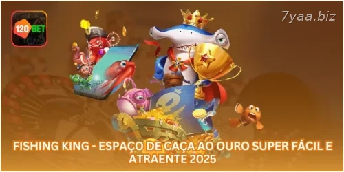 Fishing King - Espaço de caça ao ouro super fácil e atraente 2025