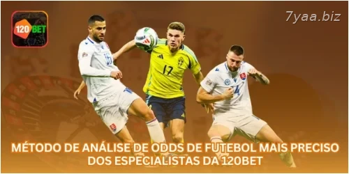 Método de Análise de Odds de Futebol Mais Preciso dos Especialistas da 7YAA
