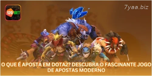 O Que É Aposta em Dota2? Descubra o Fascinante Jogo de Apostas Moderno.