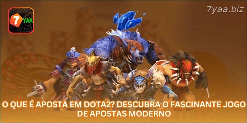O Que É Aposta em Dota2? Descubra o Fascinante Jogo de Apostas Moderno.
