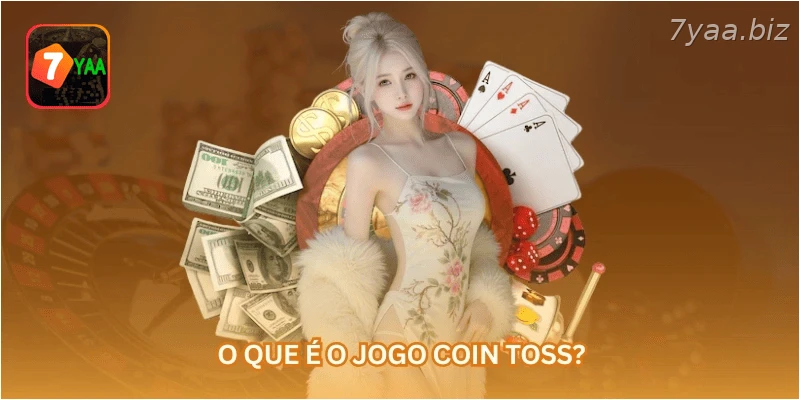 O que é o jogo Coin Toss?