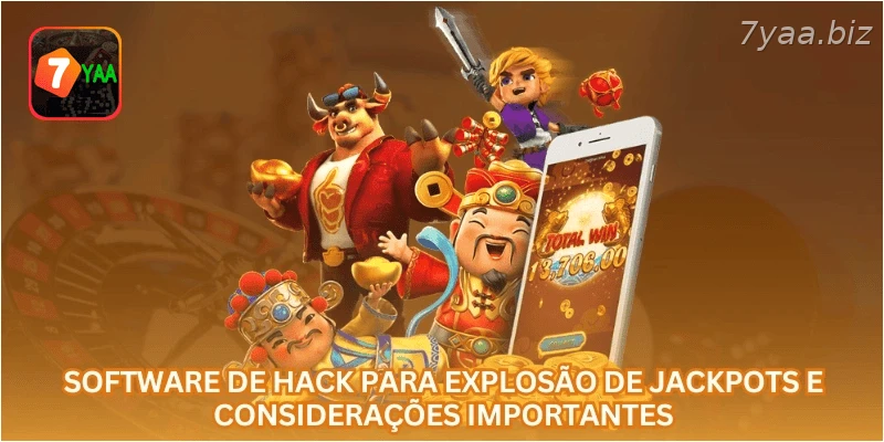 Software de hack para explosão de jackpots e considerações importantes.