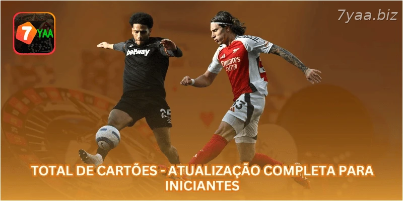 Total de Cartões - Atualização Completa para Iniciantes