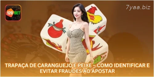 Trapaça de caranguejo e peixe – Como Identificar e Evitar Fraudes ao Apostar