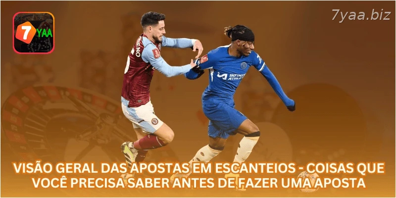 Visão geral das apostas em escanteios - Coisas que você precisa saber antes de fazer uma aposta