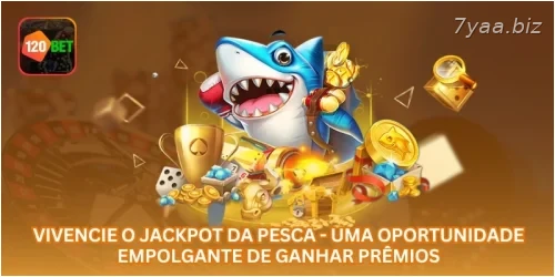 Vivencie o Jackpot da Pesca - Uma Oportunidade Empolgante de Ganhar Prêmios.