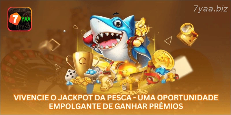 Vivencie o Jackpot da Pesca - Uma Oportunidade Empolgante de Ganhar Prêmios.